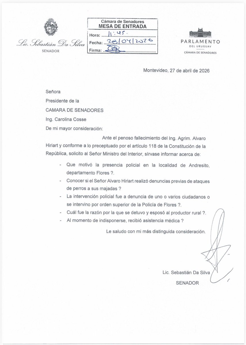 Sebastian Da Silva tweet media