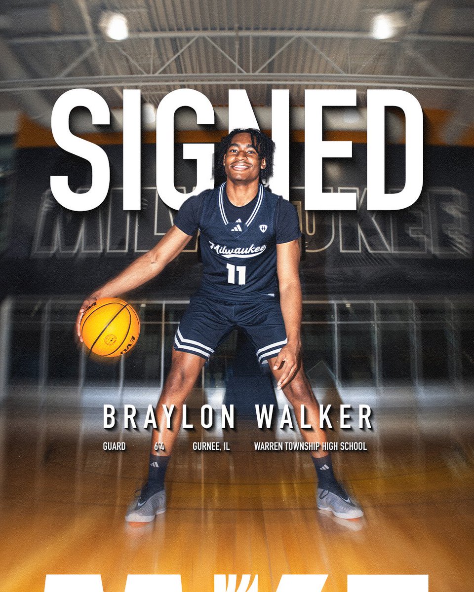 Milwaukee Men's Basketball tweet media