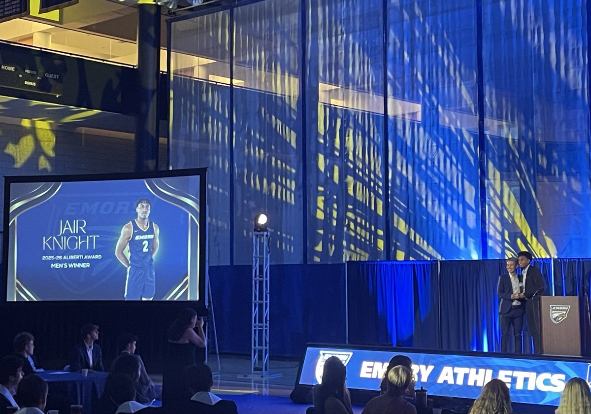 Emory Men’s Basketball tweet media