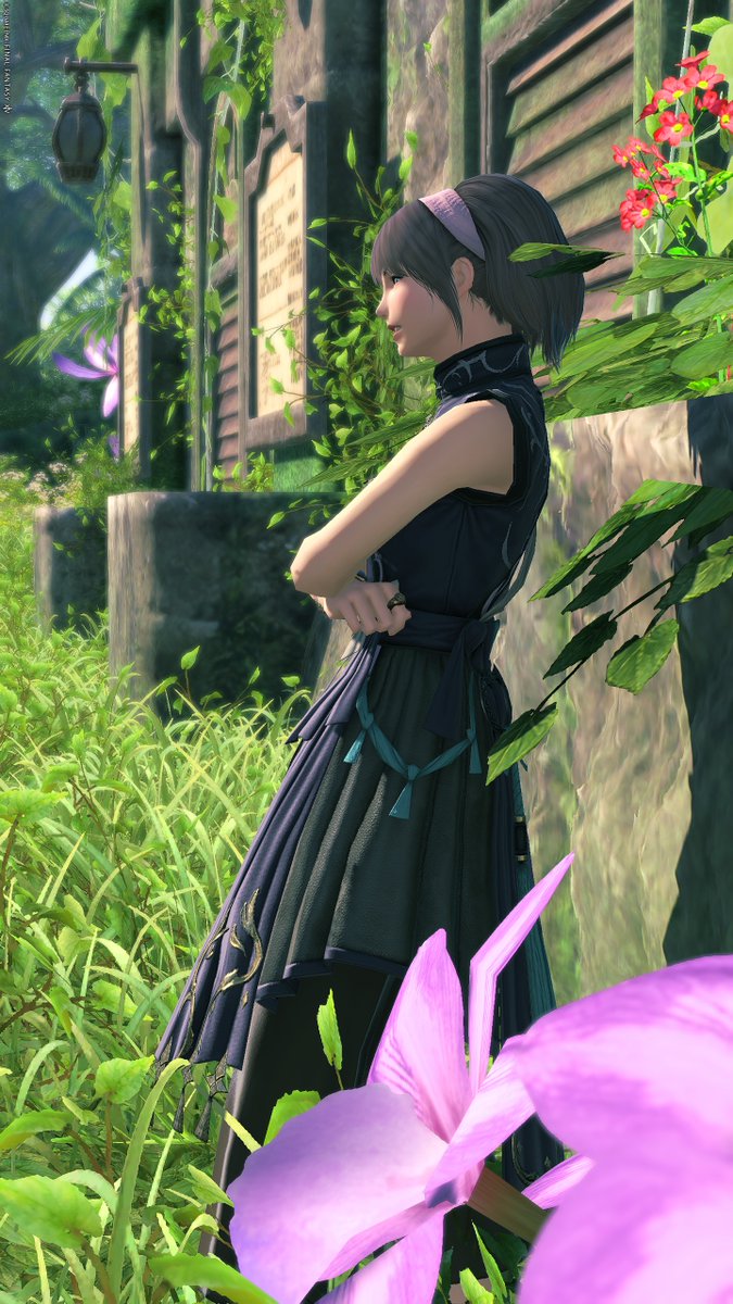 NyaxaF's tweet photo. 徹夜でFF14しようとおもったけどアラルレとメインクエ終わったので寝ます https://t.co/eOIjYzFLuw