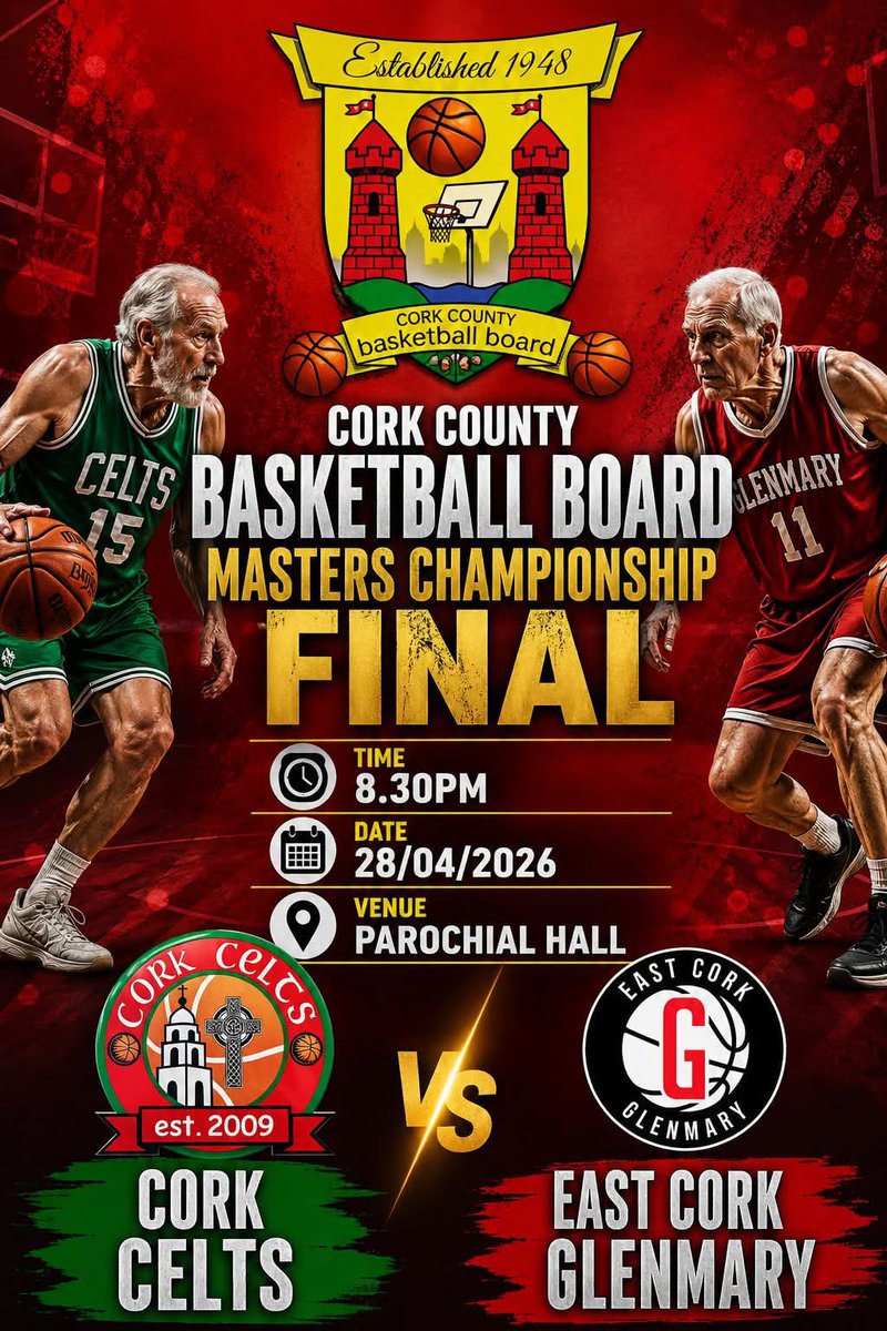 Cork Celts B.C. tweet media