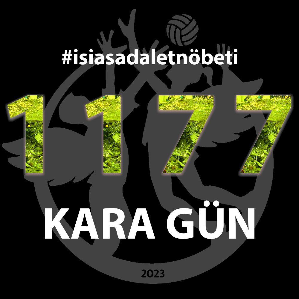 isiasnobet's tweet photo. Şampiyon melekler için adaletin sağlanmalıdır. Sorumluların hesap vermesi, suçların cezasız kalmaması için

Adalet olmadan geçen 1177 kara gün. Bu nöbet, adalet sağlanana kadar devam edecek. 

#isiasadaletnöbeti
#isiasortakdavamız
#isiasolasıkast https://t.co/0UPtwYog96
