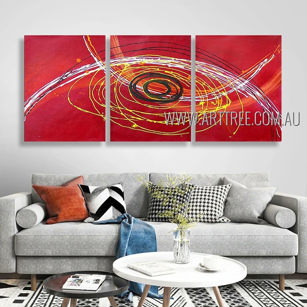arttreework's tweet photo. Multicolor shade lines, smears and circuitous design abstract modern heavy texture artist handmade 3 piece canvas painting wall art set, stretched artwork for sale sunshine coast.
https://t.co/Rq1Jg28QIC

#paintings #canvasart #artwork #artist #giftideas #wallart #arttree https://t.co/LX9kgLp8a6