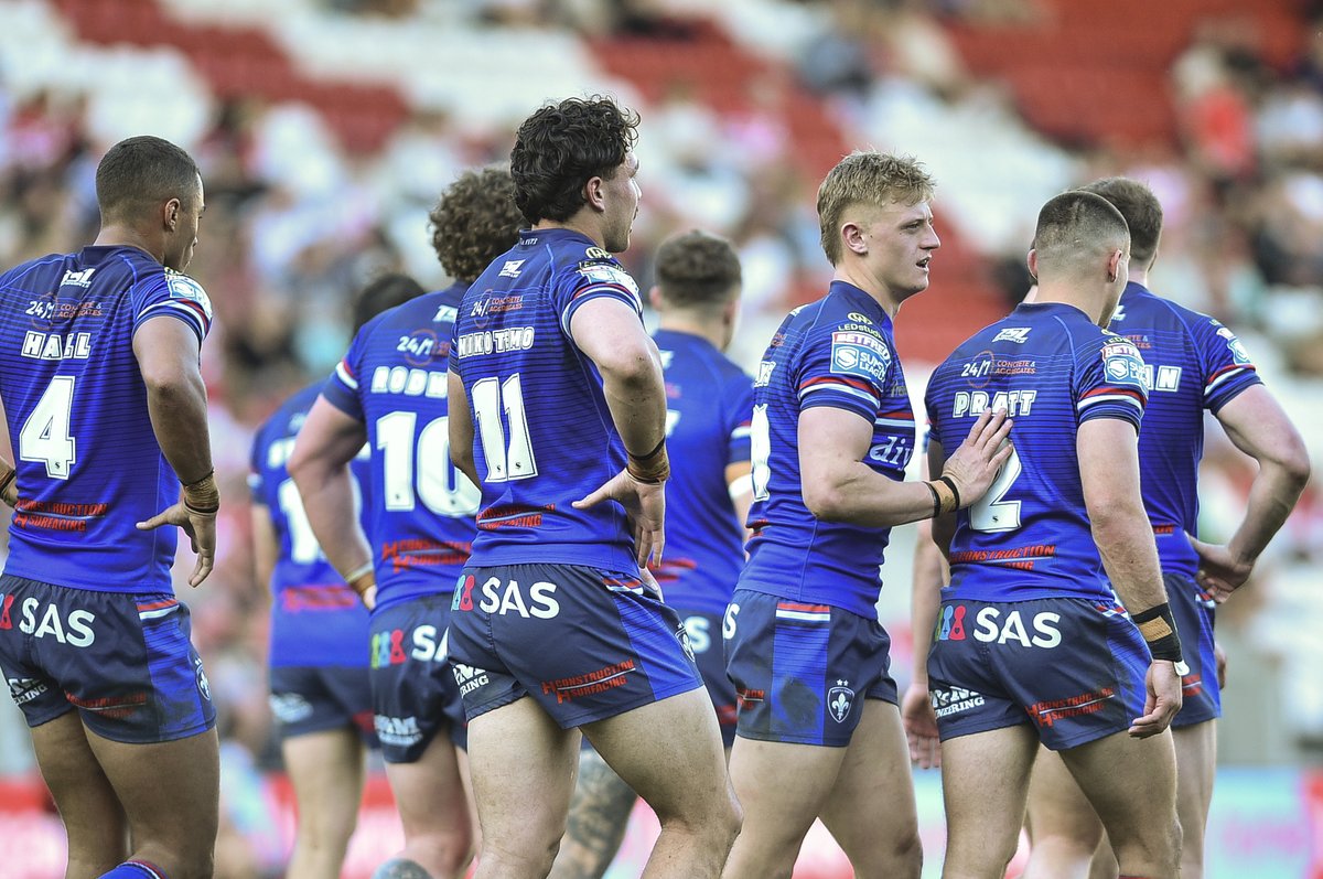 Wakefield Trinity tweet media