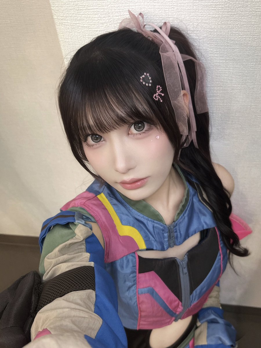 蘭月リア tweet media