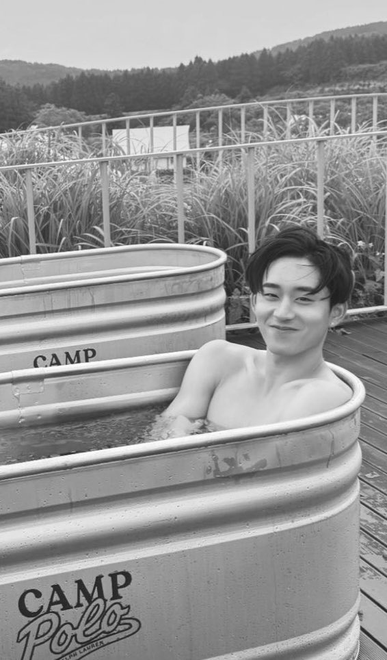 floofandfin's tweet photo. onsen times deanpo edition https://t.co/AAFBv1AB74