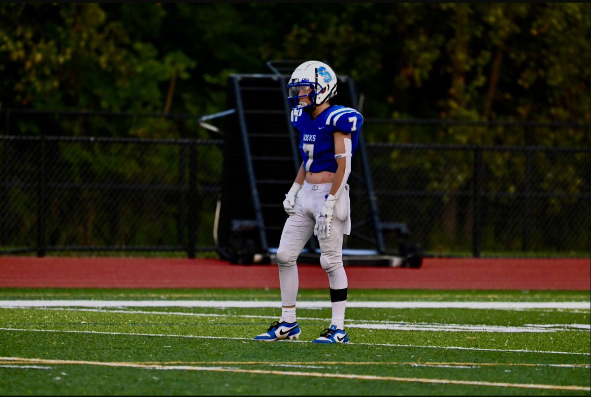 Caleb Faust C/O 27 SS/ATH tweet media