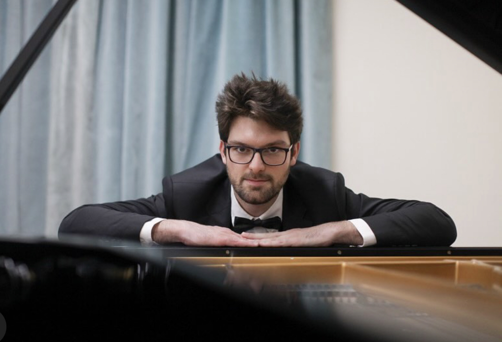 talentunlimited's tweet image. Talent Unimited Lunchtime Recital
Friday 29 May 2026, 1 pm,
Simo Sisevic, #piano
Programme: tbc
St James’s Church, 197 #Piccadilly, #London