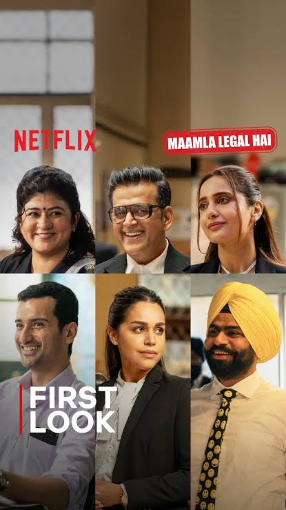 rolling_path's tweet photo. It's been a long time since I watched any quirky season.
Must watch on Netflix. https://t.co/ezRPWur7Mo