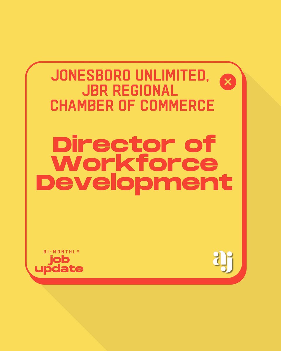 Jonesboro Unlimited (@Jborounlimited) / Posts / X