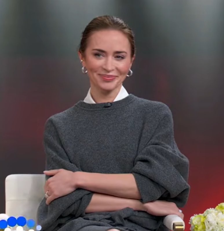 Emily Charlton’s manager tweet media