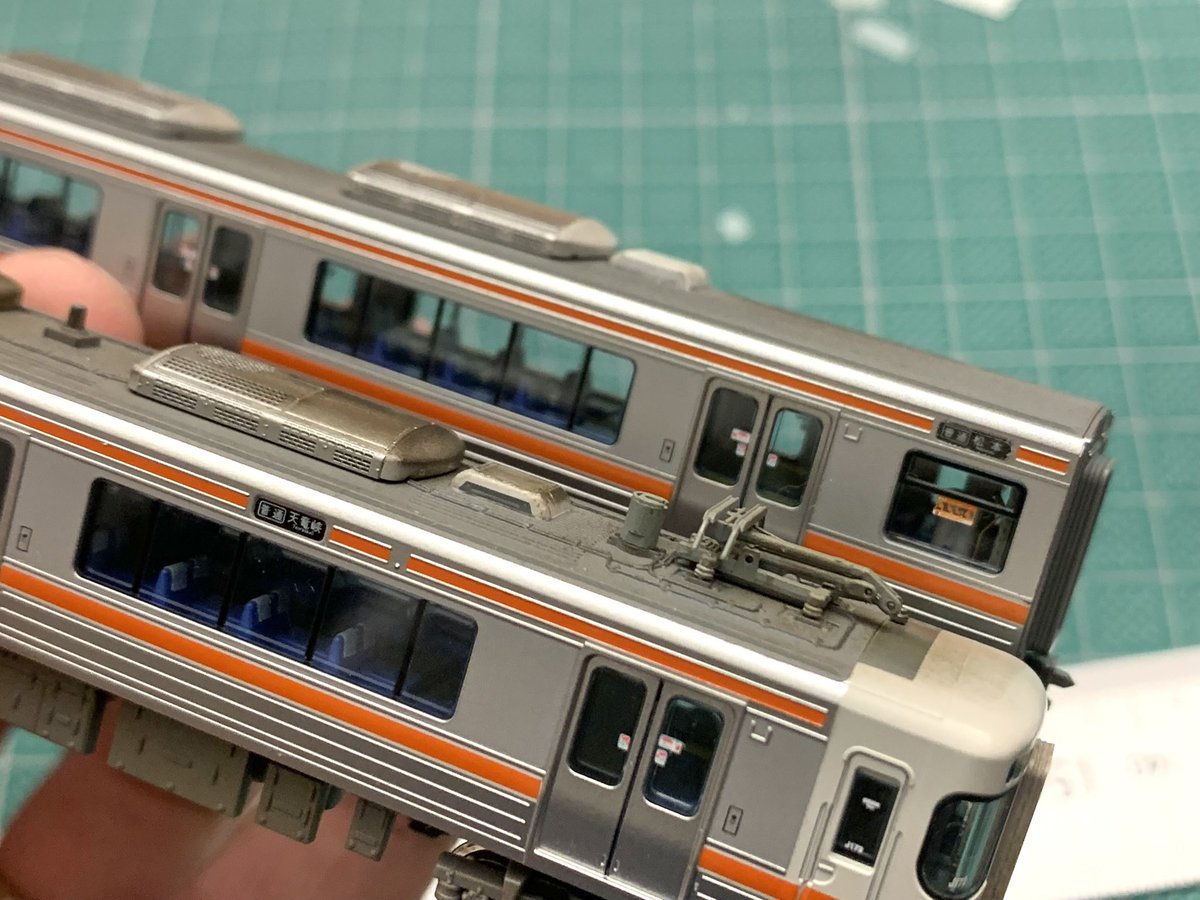 RAIL color. 🚃【5月】とれいんマーケット ナゴヤ/クリマ54 tweet media