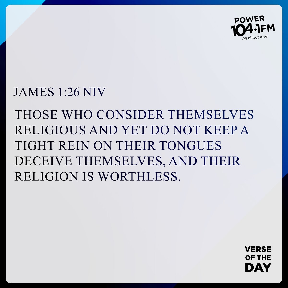 powerfmuganda's tweet photo. #Verseoftheday 
#AllaboutLove https://t.co/KIba1fTPxp