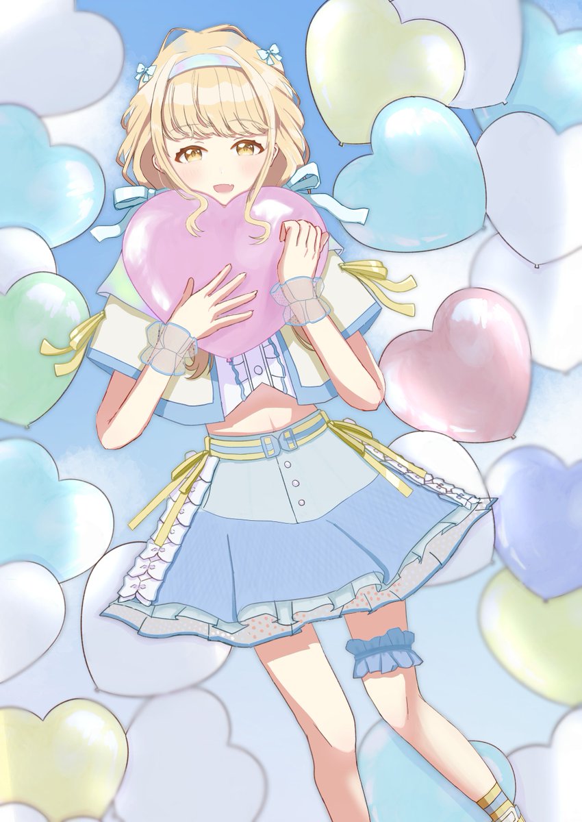 yowa_yowa_qwq's tweet photo. #藤田ことね生誕祭2026
🎈ことねちゃんお誕生日おめでと～！🎈 https://t.co/2HWiQdKzbI