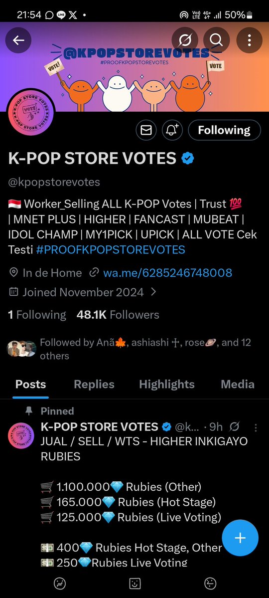 nys ★ REDRED! tweet media