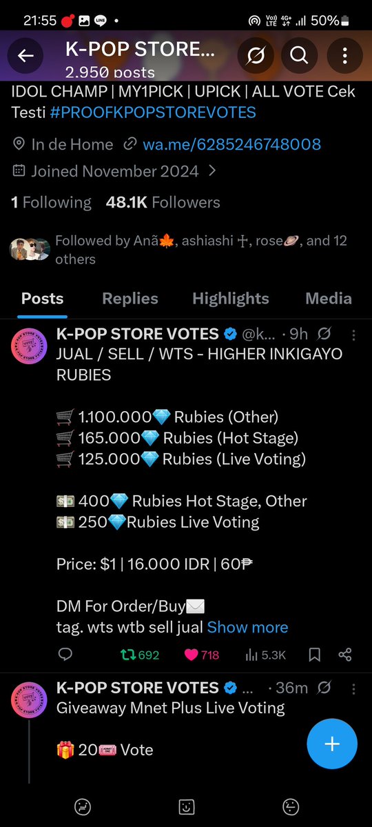 nys ★ REDRED! tweet media