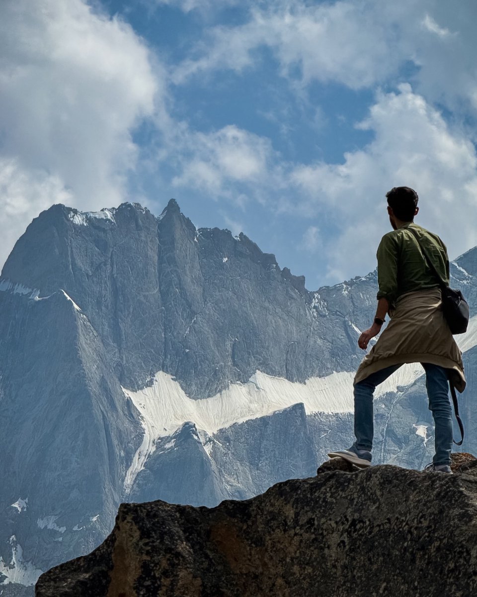 sharafataly3's tweet image. Tallu Broq — where tranquility meets the wild. A peaceful escape for camping lovers, just 3 hours from Skardu.
.
.
@GBTourism_ 
#gilgitbaltistan #travel #nature