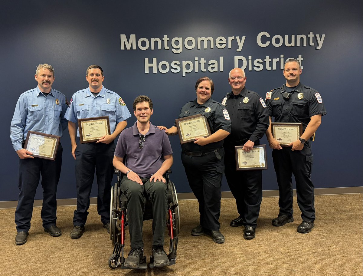 MCHD_TX's tweet photo. June 13th, 2025 was a day that changed the Martin family’s lives forever. Eli was just 20-years-old when he was involved in a wreck on 1488 while riding his motorcycle home from work. https://t.co/e1oOIBrOMy
