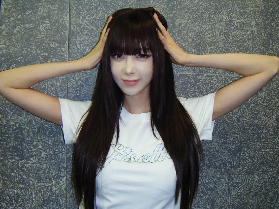 #GISELLE (aerichandesu) Instagram Update