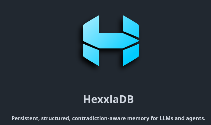 golangch's tweet image. A hex-native embedded database for Go. Morton keys, native ring scans, seams (contradictions), MVCC, provenance, and optional HNSW embeddings.
#golang

github.com/hexxla/hexxladb