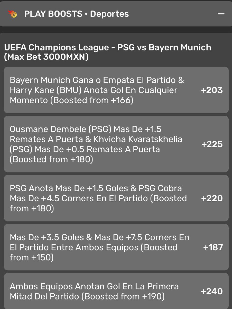 Playdoit México tweet media