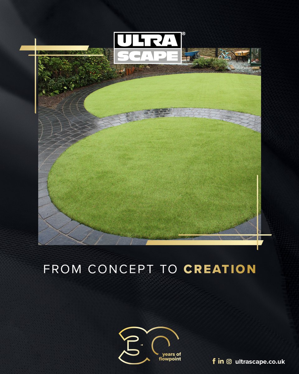 Ultrascape_UK's tweet image. From concept to creation ✨

Whether it’s a patio, pathway, or full garden makeover, UltraScape domestic solutions are designed to help you turn ideas into reality with ease and confidence.

Create spaces made to be enjoyed.

➡️ instarmac.co.uk/domestic-lands…

#Landscaping #GardenDesign