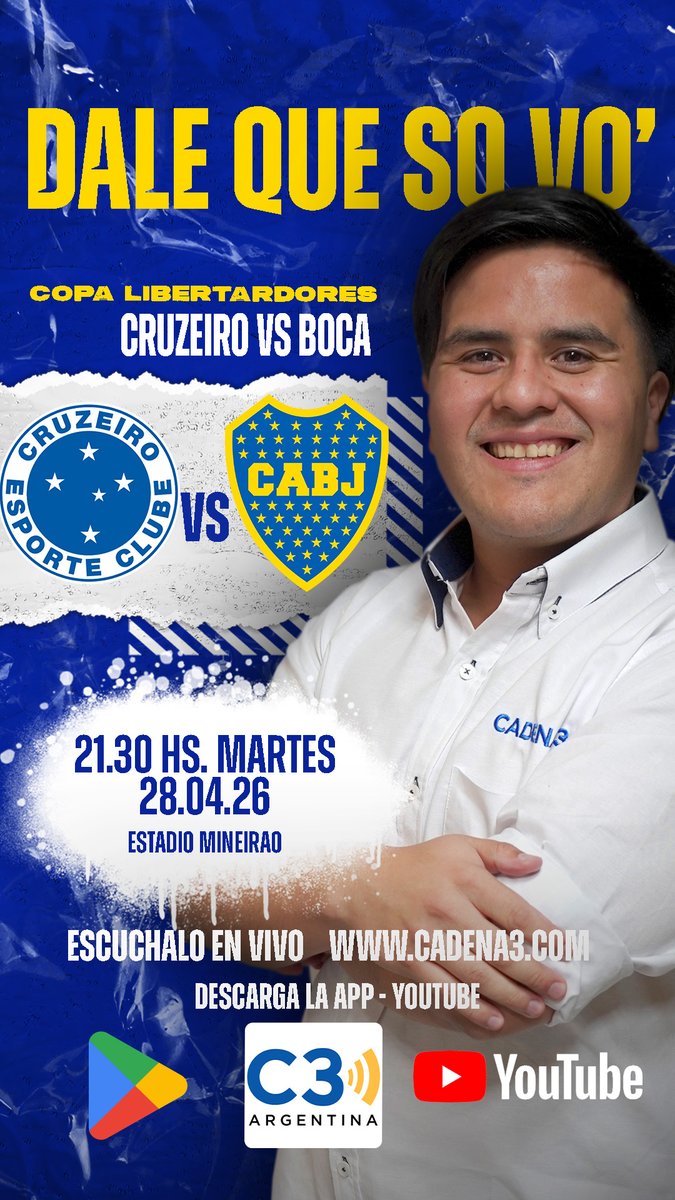 Mario Celedón 🎙 tweet media
