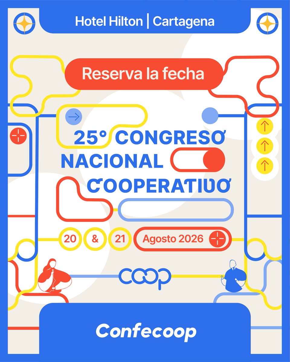 Confecoop tweet media