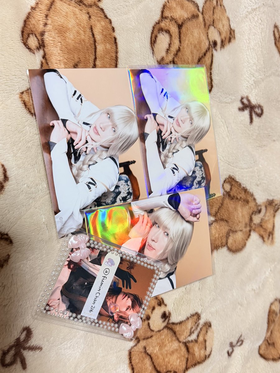 あいたに@ふみん tweet media