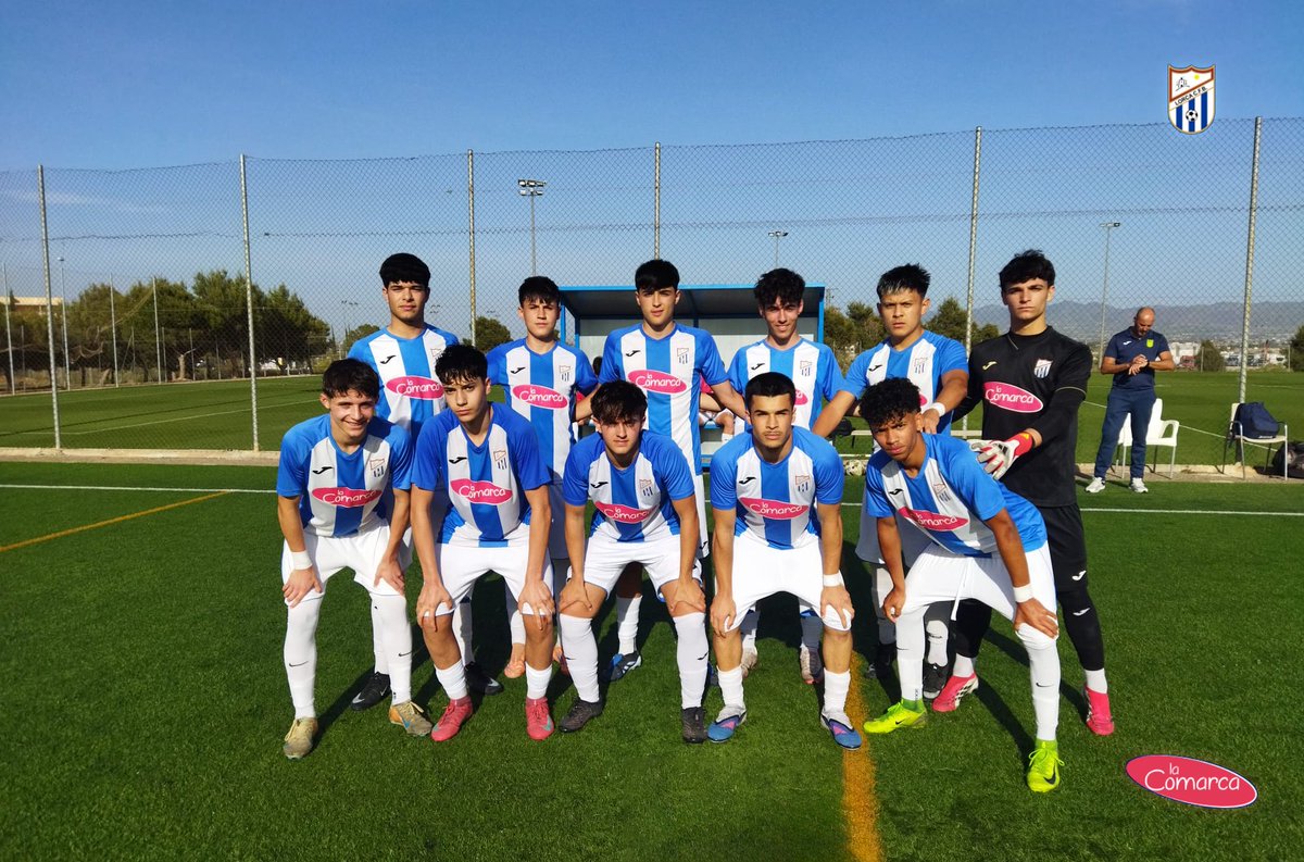 Lorca Club Fútbol Base tweet media