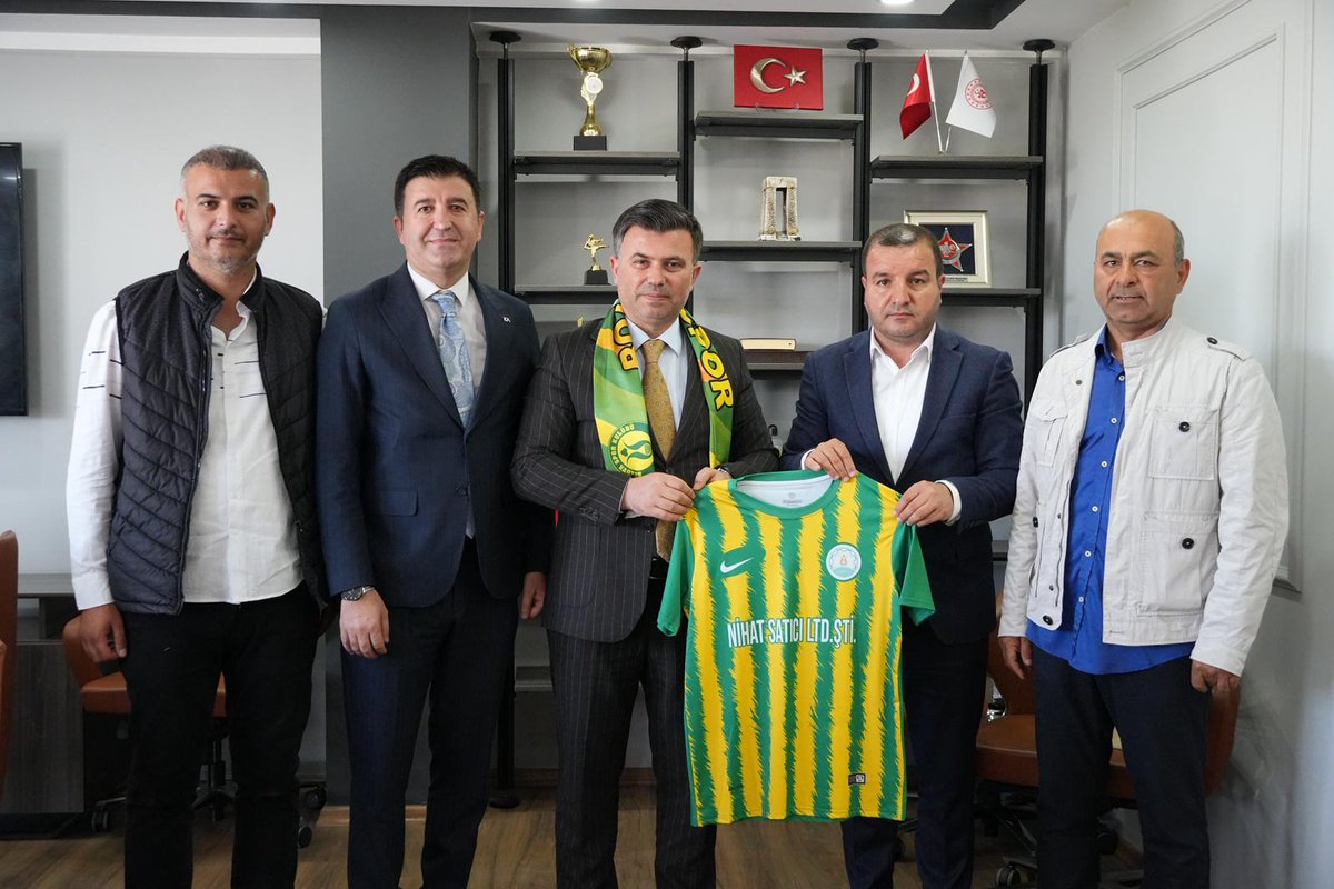 Ümit Yaşar Narin tweet media