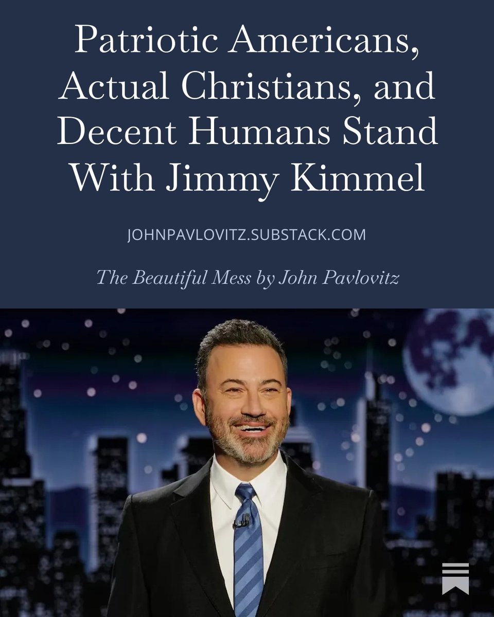 John Pavlovitz tweet media