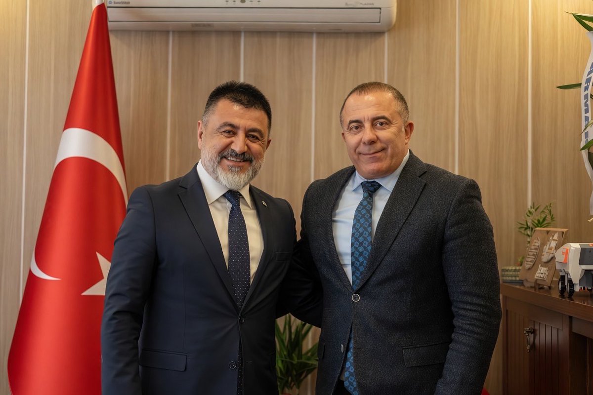 Alpaslan ÜNAL tweet media