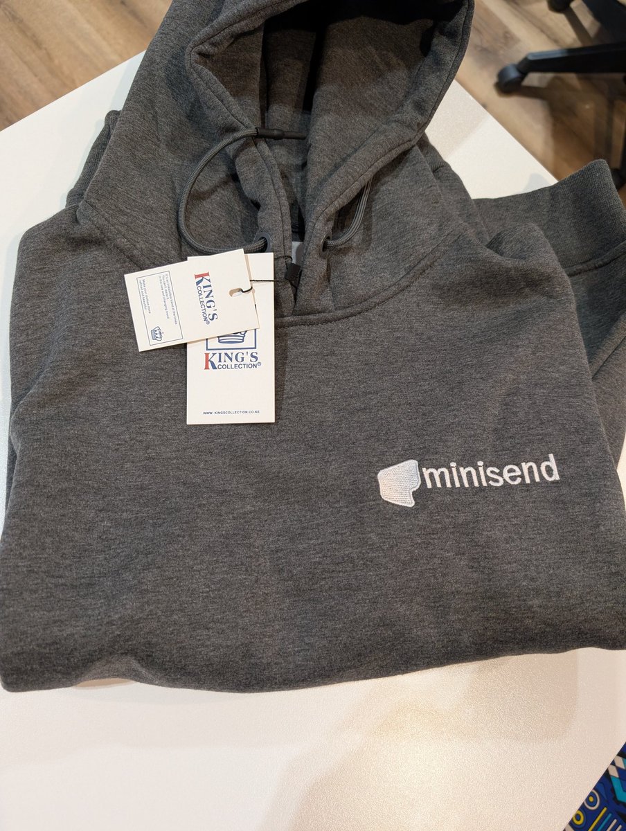 Minisend tweet media