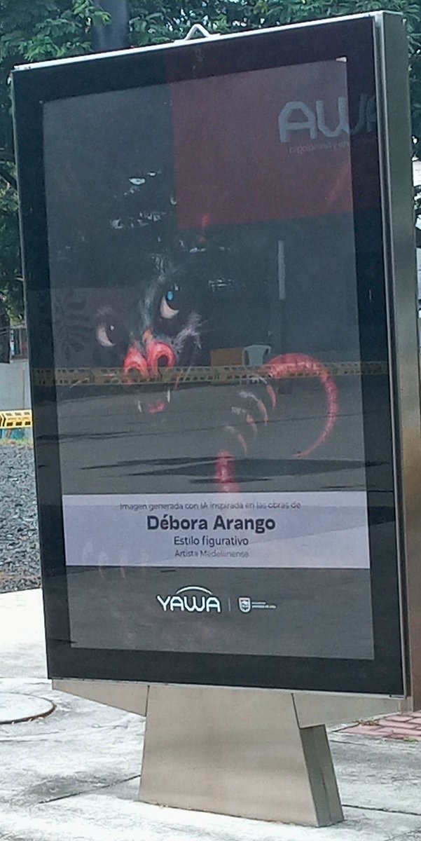 Carlos Patiño Millán tweet media