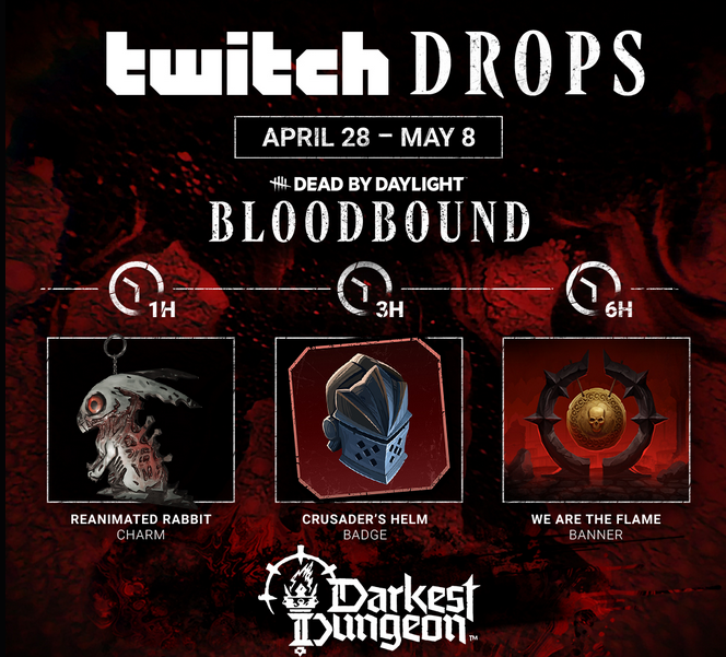 LittleSpaceRock's tweet photo. LIVE NOW! 24 Hour stream with Twitch drops! Make sure to drop by an collect yours 🫶 https://t.co/kBqkfAdEO3