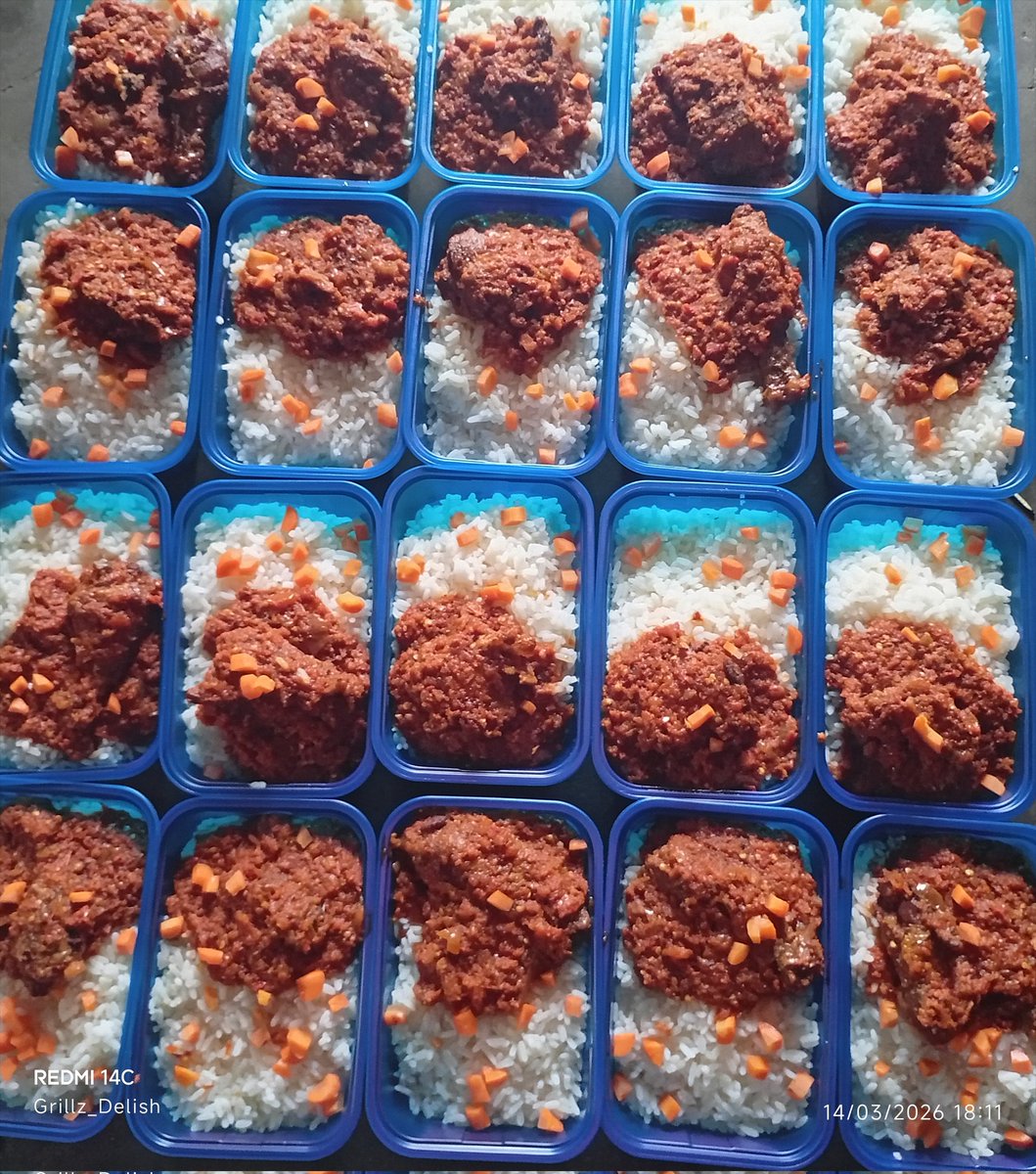CEOGRILLZDELISH's tweet photo. @grillz_delish
GRILL! CHILL!! THRILL!!!

LOCATION: Somolu,Lagos 

WhatsApp/call: 08027203527
@AanuoluwapoAd17 @UnclebeeOla @Vendorsrepost @VendorsSpot @peng_writer @dansatty @Engr_Ashile https://t.co/S1rrQfBDtV