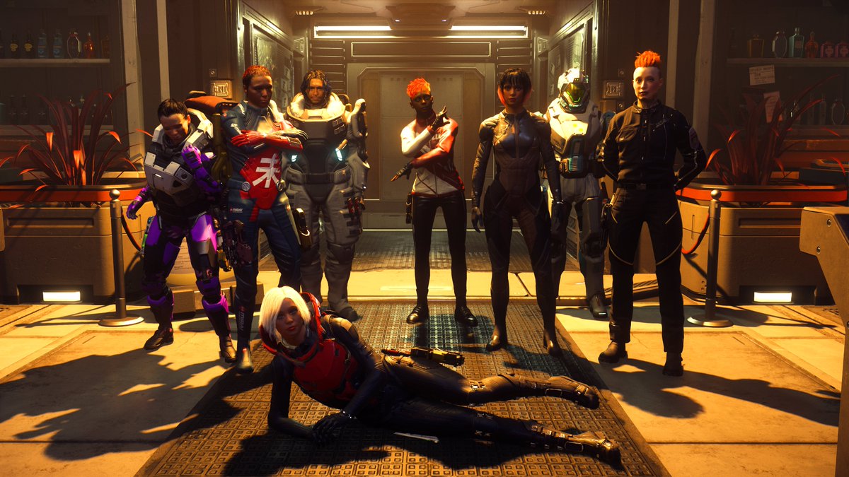 DIskaldur's tweet photo. I’ve met so many people from every horizon in #StarCitizen…
and I’m just happy revisiting those memories.

Each one carries a story.

I have so many of them I could fill hundreds of posts 😄

Thank you for those moments, can’t wait to create the next ones! https://t.co/kUJ0xxDpr1