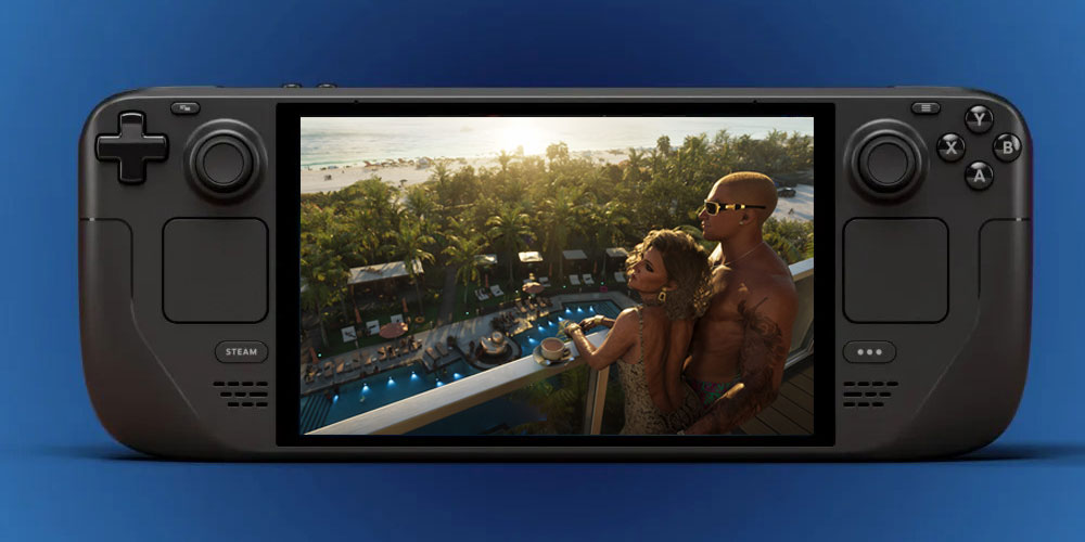 TheGamerzTheory's tweet image. Steam Deck developers, Valve, confirms the recent leaks, making it official that the Steam Deck controller will release on May 4th.
thegamerztheory.com/article/2026-0…
#SteamDeck #SteamController #SteamDeck2