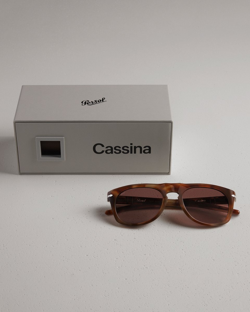 Persol Eyewear tweet media