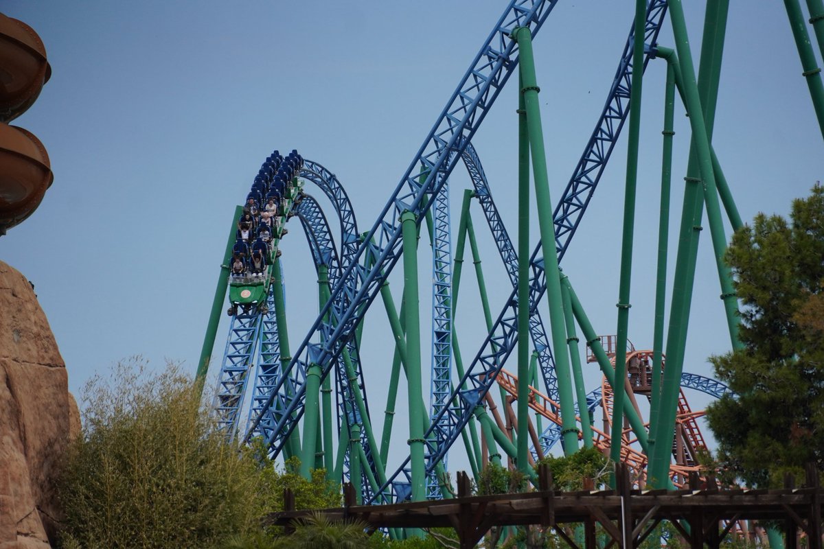 CoasterBreaks's tweet photo. Hyper Coaster at Lands of Legend was incredible! 🎢 🇹🇷 🙌 https://t.co/7SJnjnuRSg
