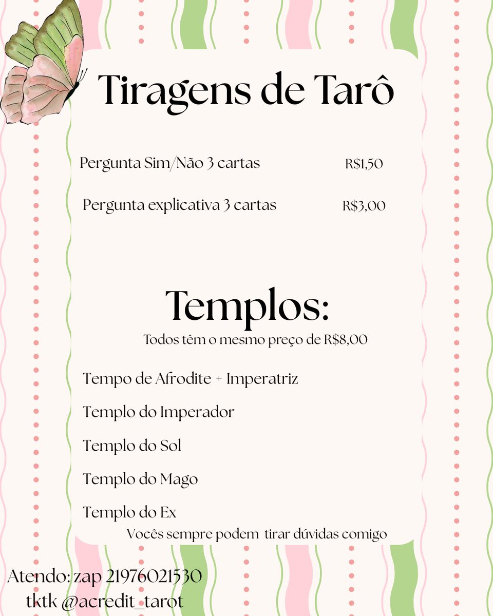 Tarot do Lyu🃏 tweet media