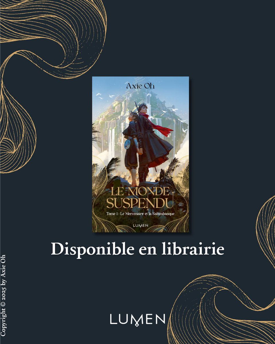 Lumen éditions tweet media