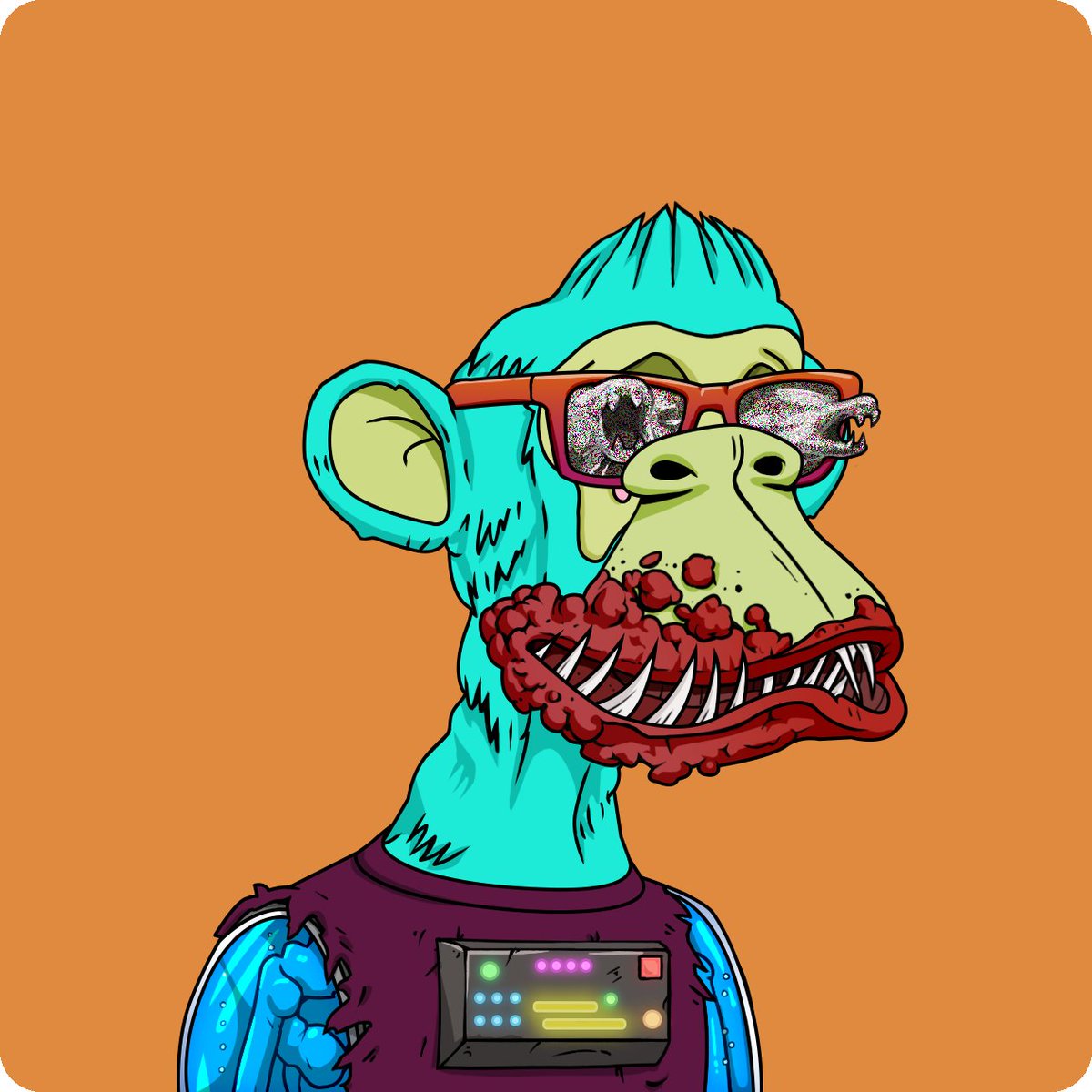 Mutant Ape Sales tweet media