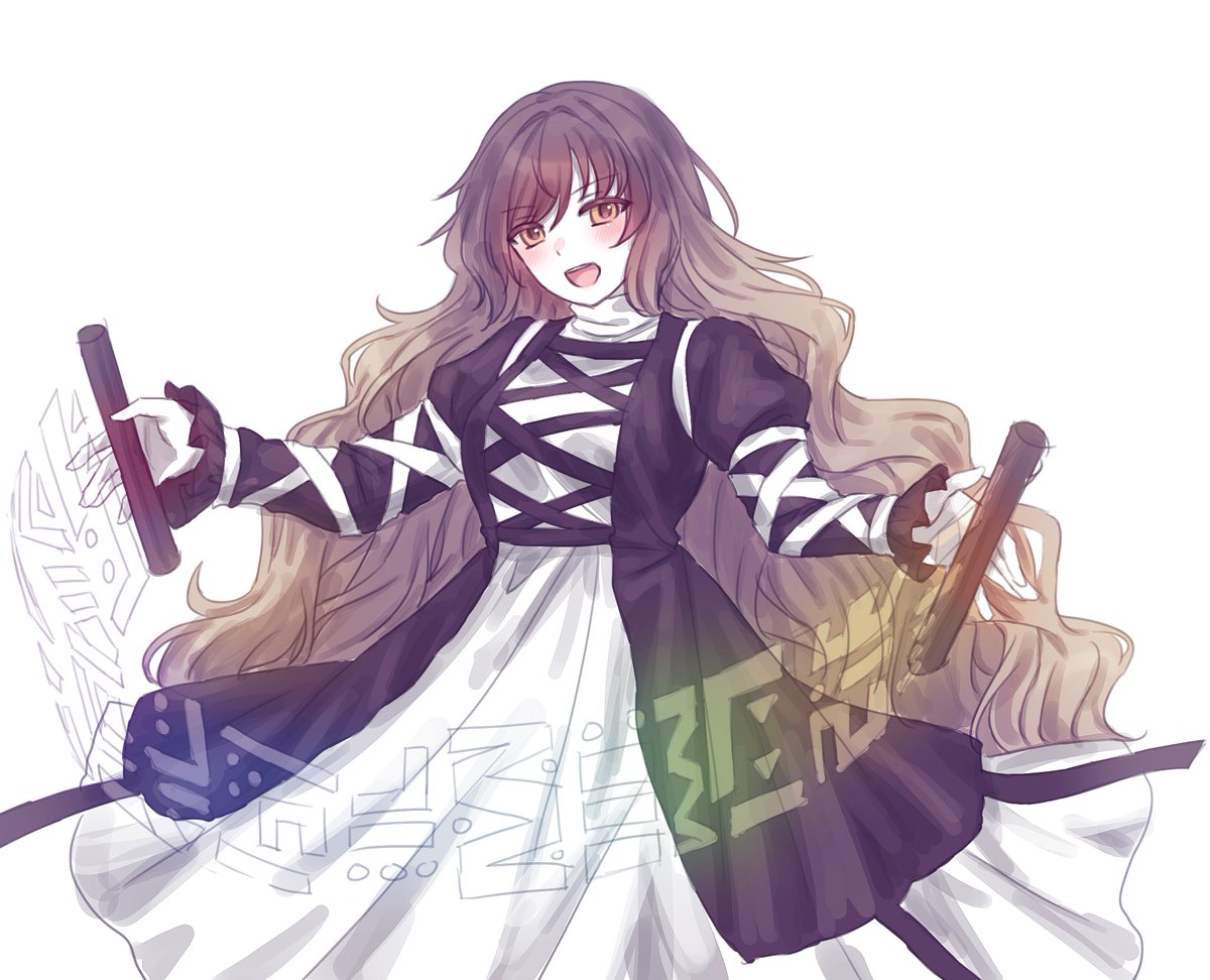 ﾓﾁｸﾞﾓ tweet media