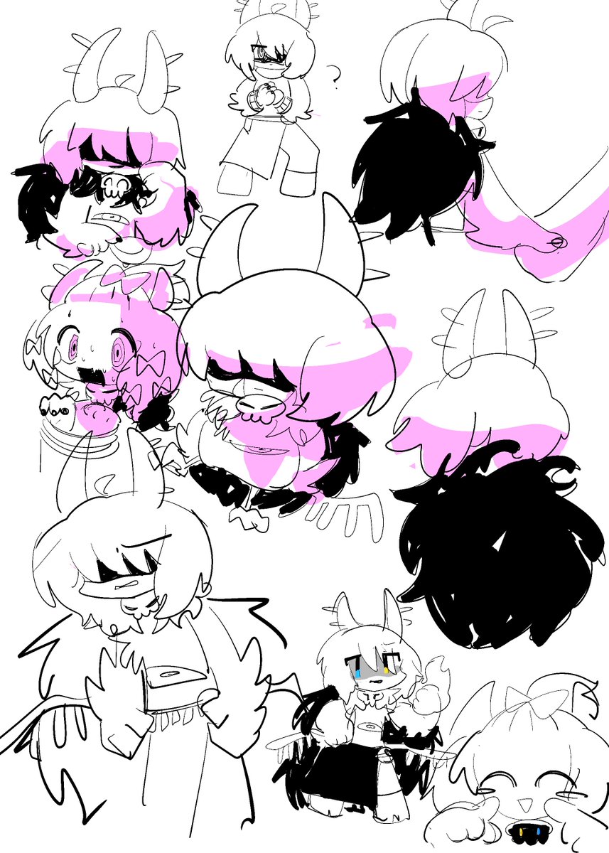 腹場 LOW TON tweet media