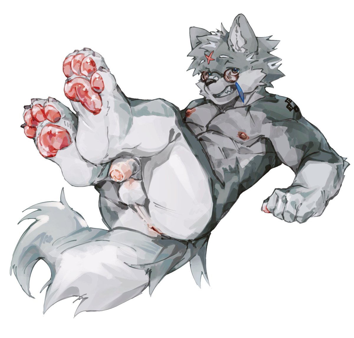 困鸦_Trapcrow tweet media