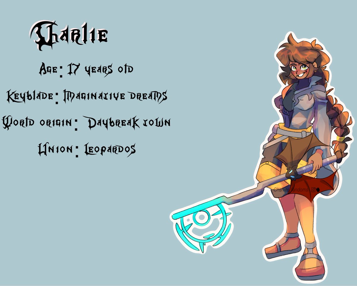 Charlies_Fandoms (WAKFU SEASON 5 ON THE WAYY WEWO) tweet media