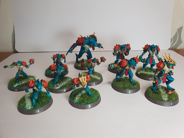 CordoLegendario's tweet image. Nada mal la #escaladaAika de este par de meses, sobre todo porque sobrevivir a una mudanza siempre es un éxito, y haber tenido tiempo de hobby además...#BloodBowl #WarhammerFantasy 

leyendasenminiatura.com/2026/04/escala…