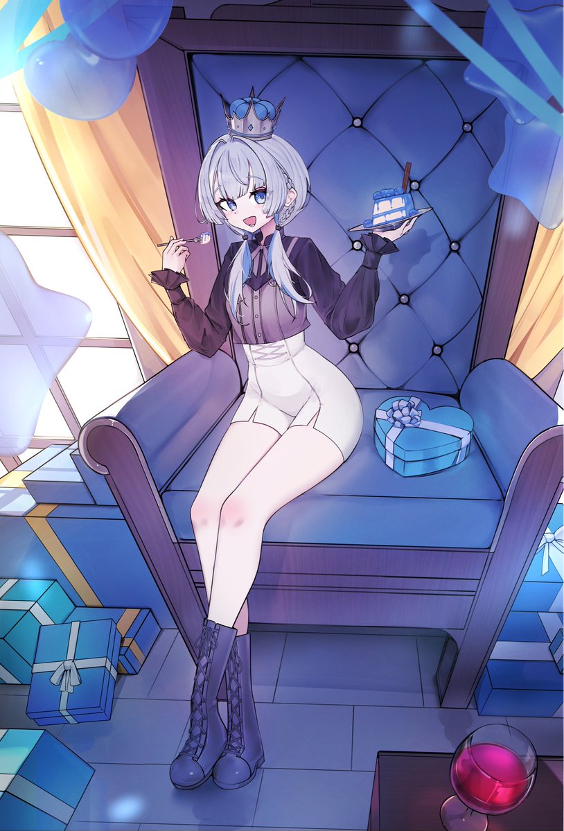 Yoto 夜都｜JP Vtuber tweet media